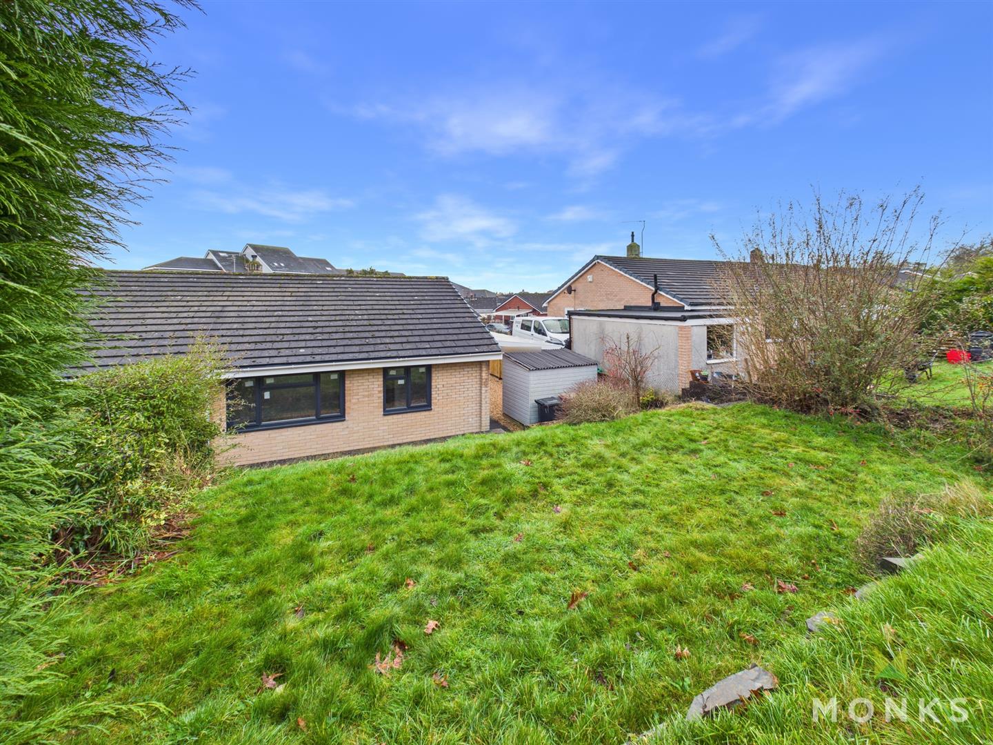 58 Vyrnwy Road, Oswestry, SY11 1NT To Let